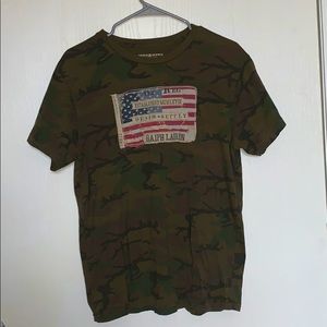 Ralph Lauren Men’s Camo shirt